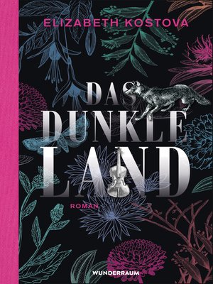 cover image of Das dunkle Land: Roman